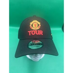 Authentic New Era Manchester‎ United Tour Hat- Snapback